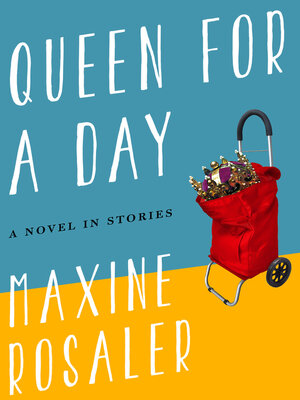 cover image of Queen for a Day